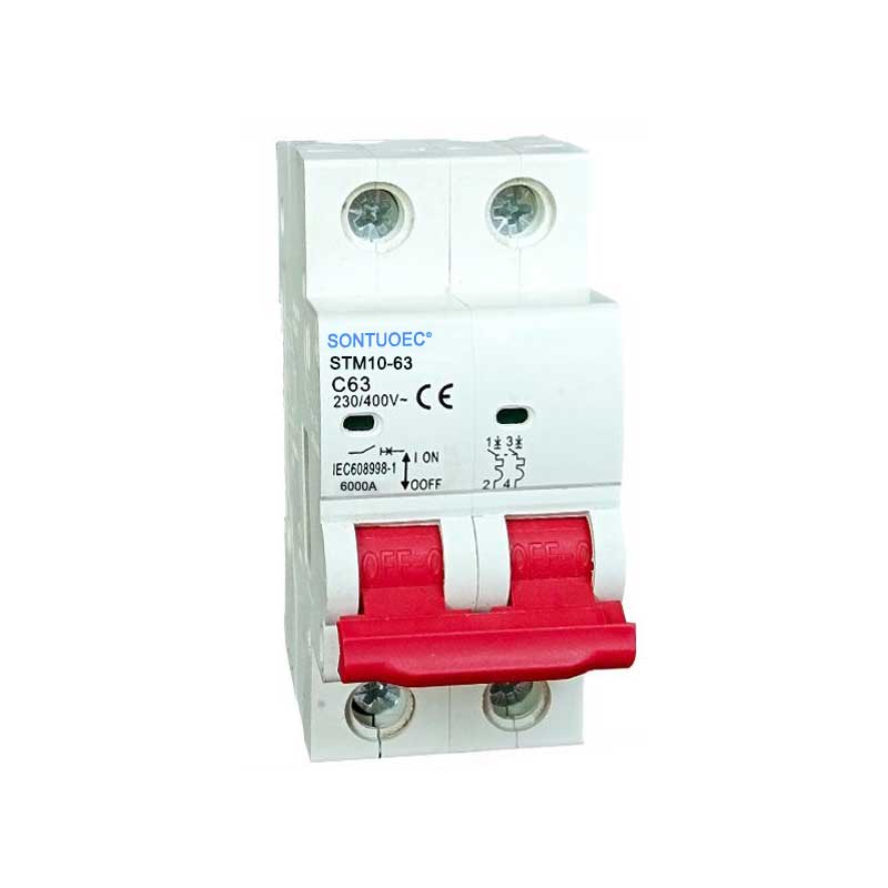 Ferill D MCB Miniature Circuit Breaker