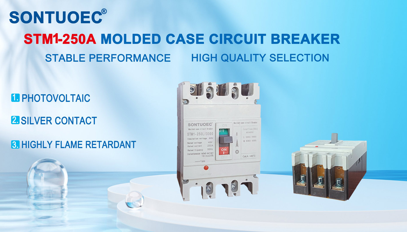 Electric Moulded Case Circuit Breaker Electric Moulded Case Circuit Breaker
