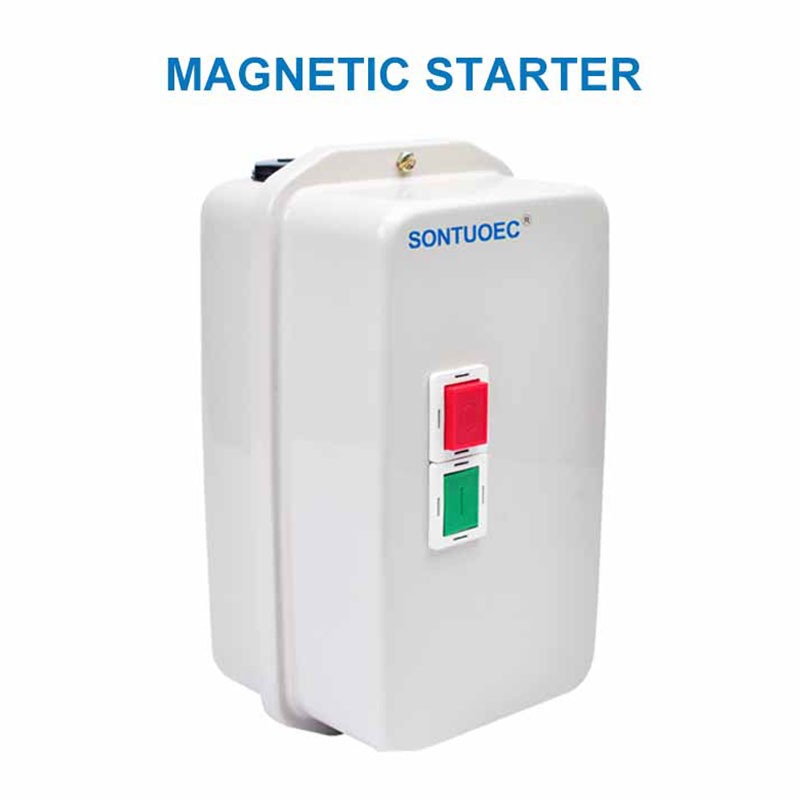 SLE1-D Series Magnetic Starter