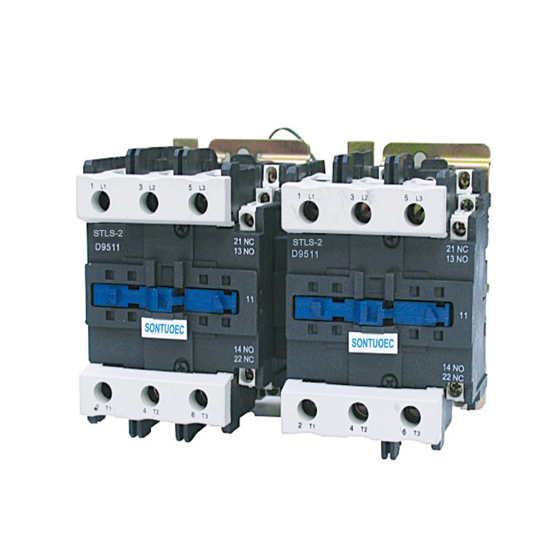 STLS-2 (CJX2) Series Vélrænt samtenging