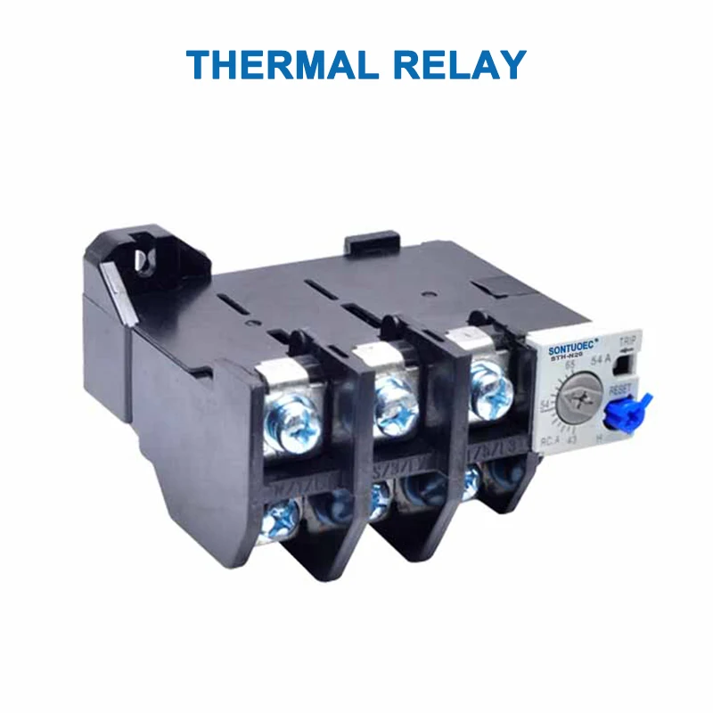 Sth-N Model Thermal Relay