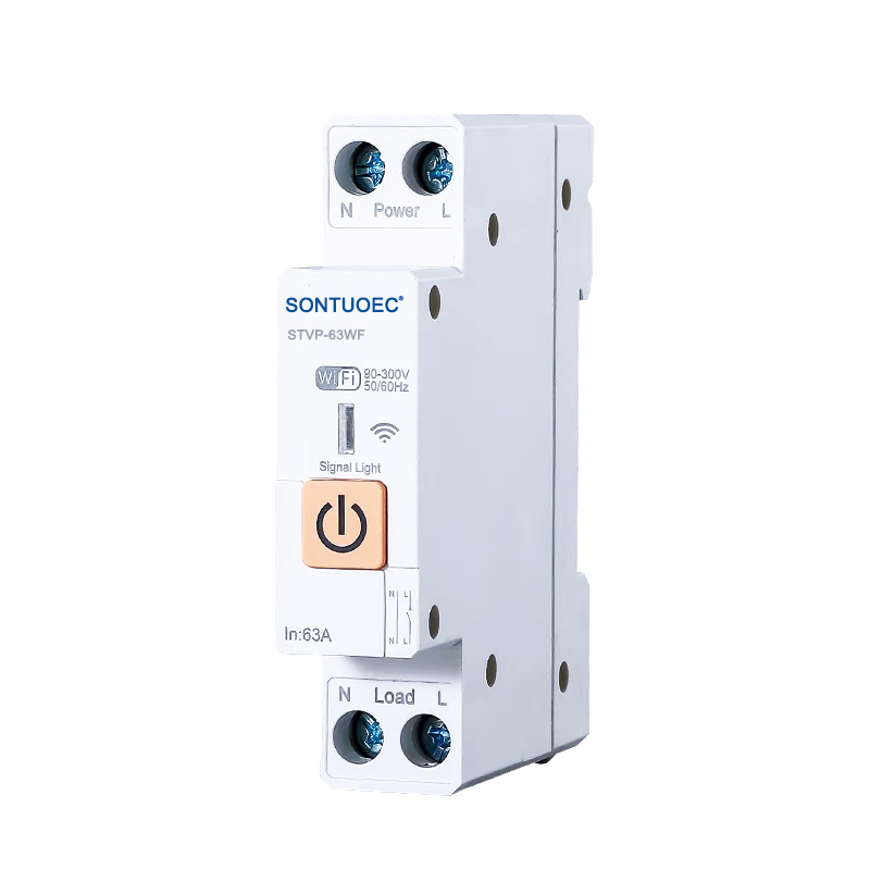 WiFi Intelligent High-Power Switch 220V farsíma fjarstýring